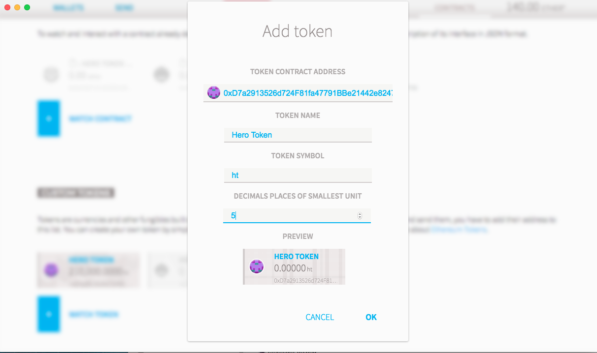ethereum wallet 0 confirmations when deploying contract